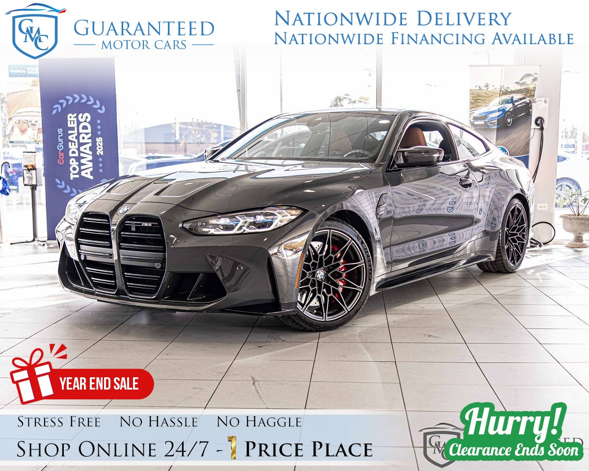 2024 BMW M4 Base's photo