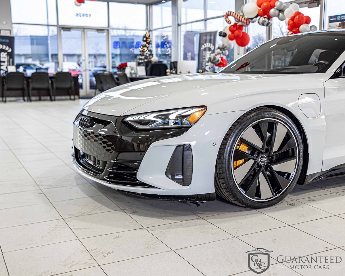 2022 AUDI RS E-TRON GT - Image 5