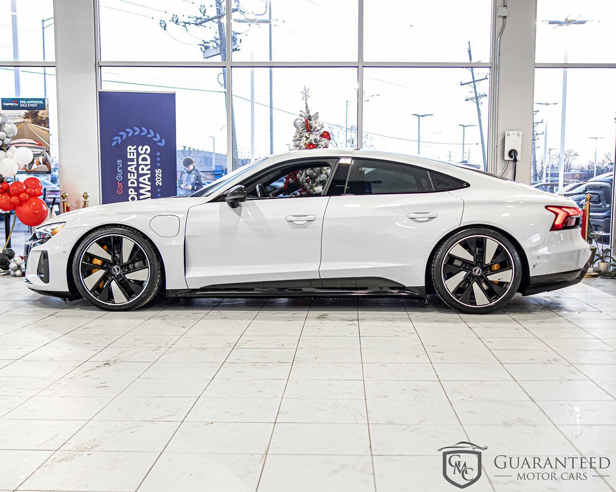 2022 AUDI RS E-TRON GT - Image 8