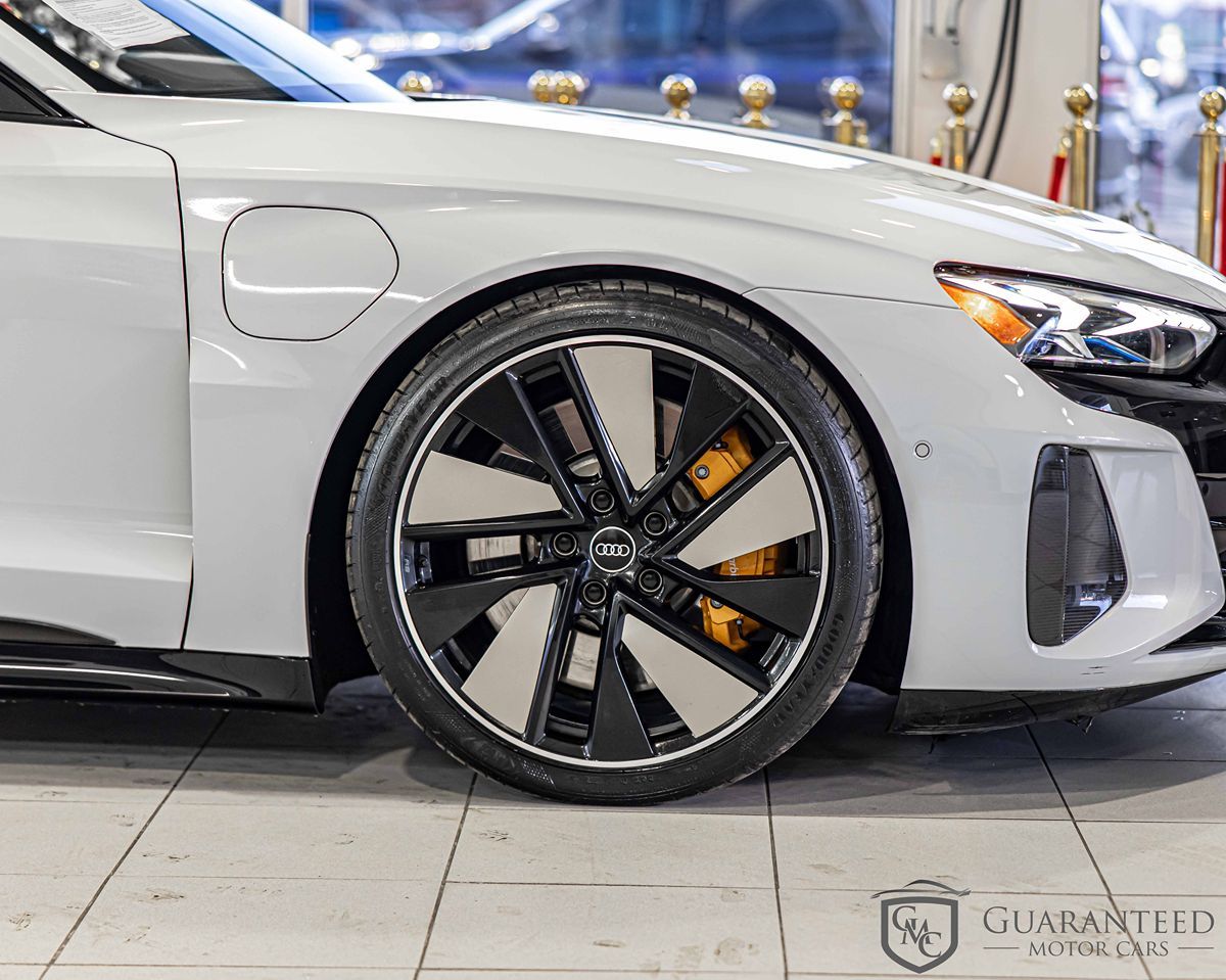 2022 AUDI RS E-TRON GT - Image 10