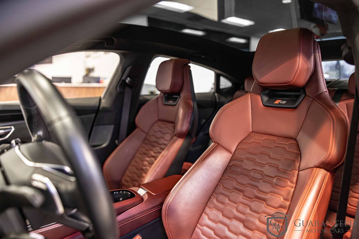 2022 AUDI RS E-TRON GT - Image 18