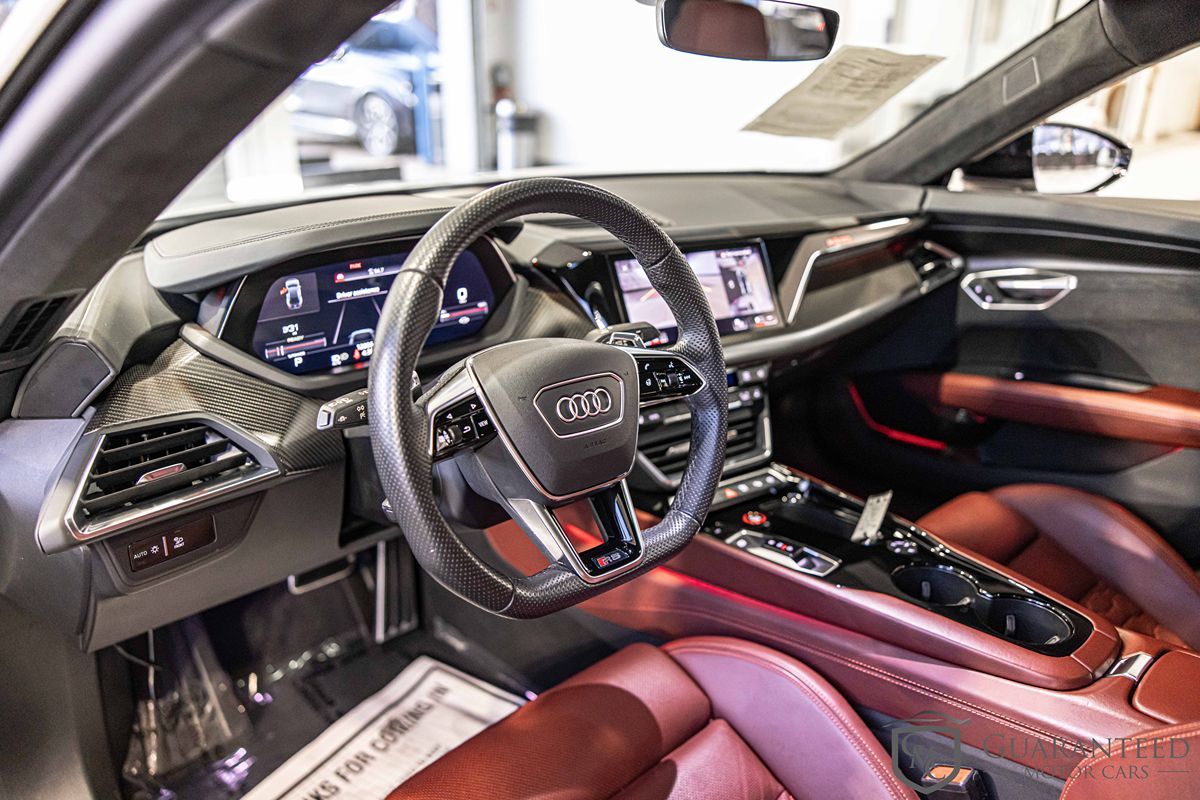 2022 AUDI RS E-TRON GT - Image 20