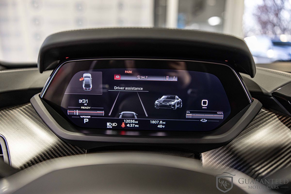 2022 AUDI RS E-TRON GT - Image 25