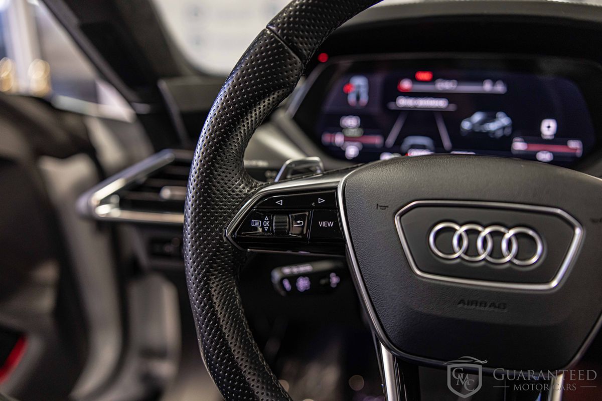 2022 AUDI RS E-TRON GT - Image 26