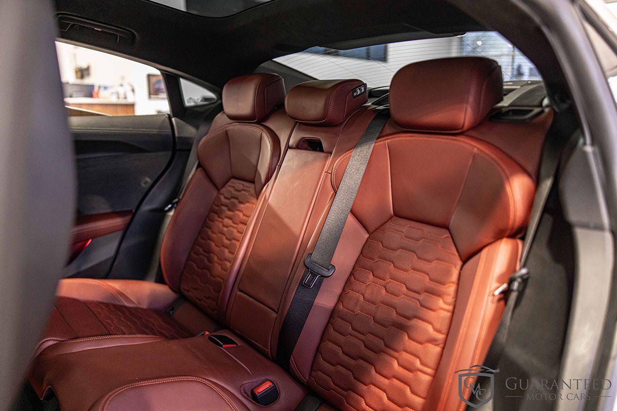 2022 AUDI RS E-TRON GT - Image 34