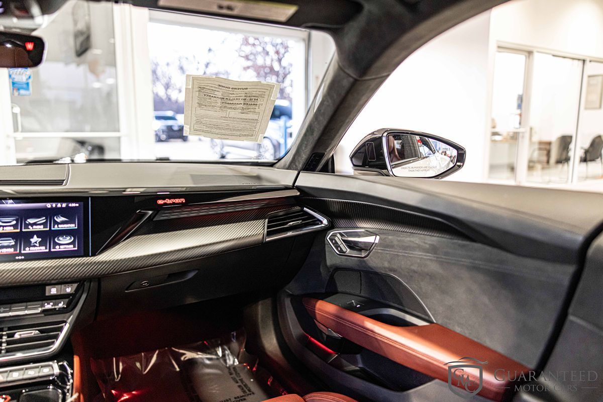 2022 AUDI RS E-TRON GT - Image 40