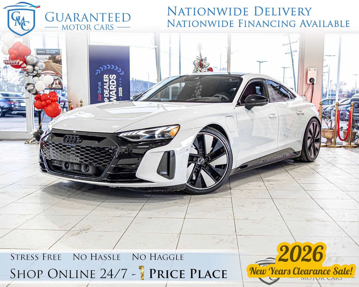 2022 Audi RS e-tron GT Base's photo