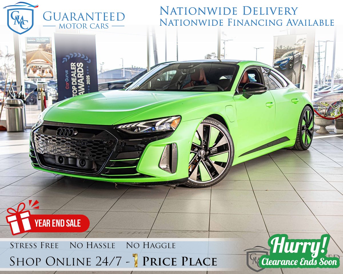 2022 Audi RS e-tron GT Base's photo