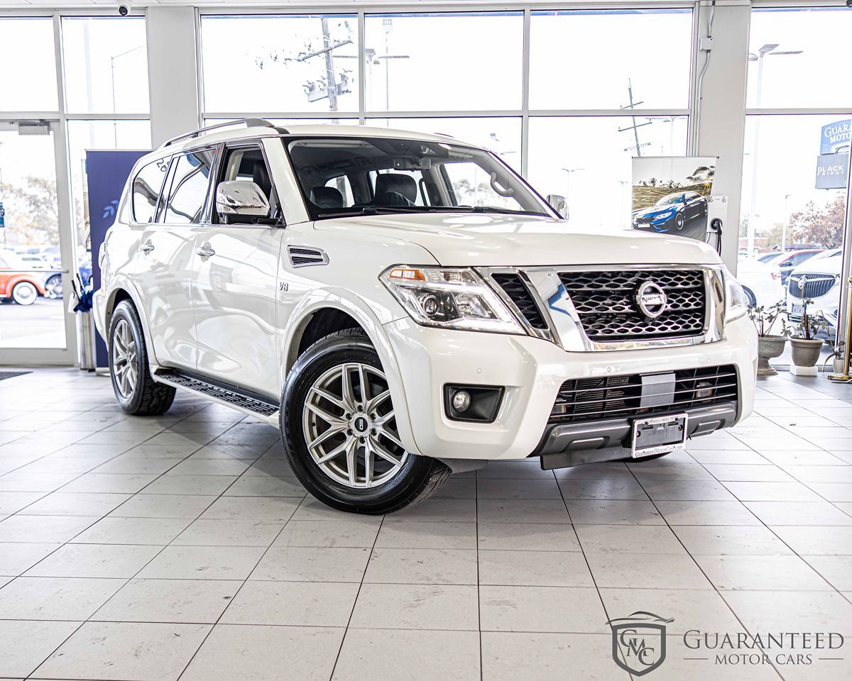 2019 NISSAN ARMADA - Image 3