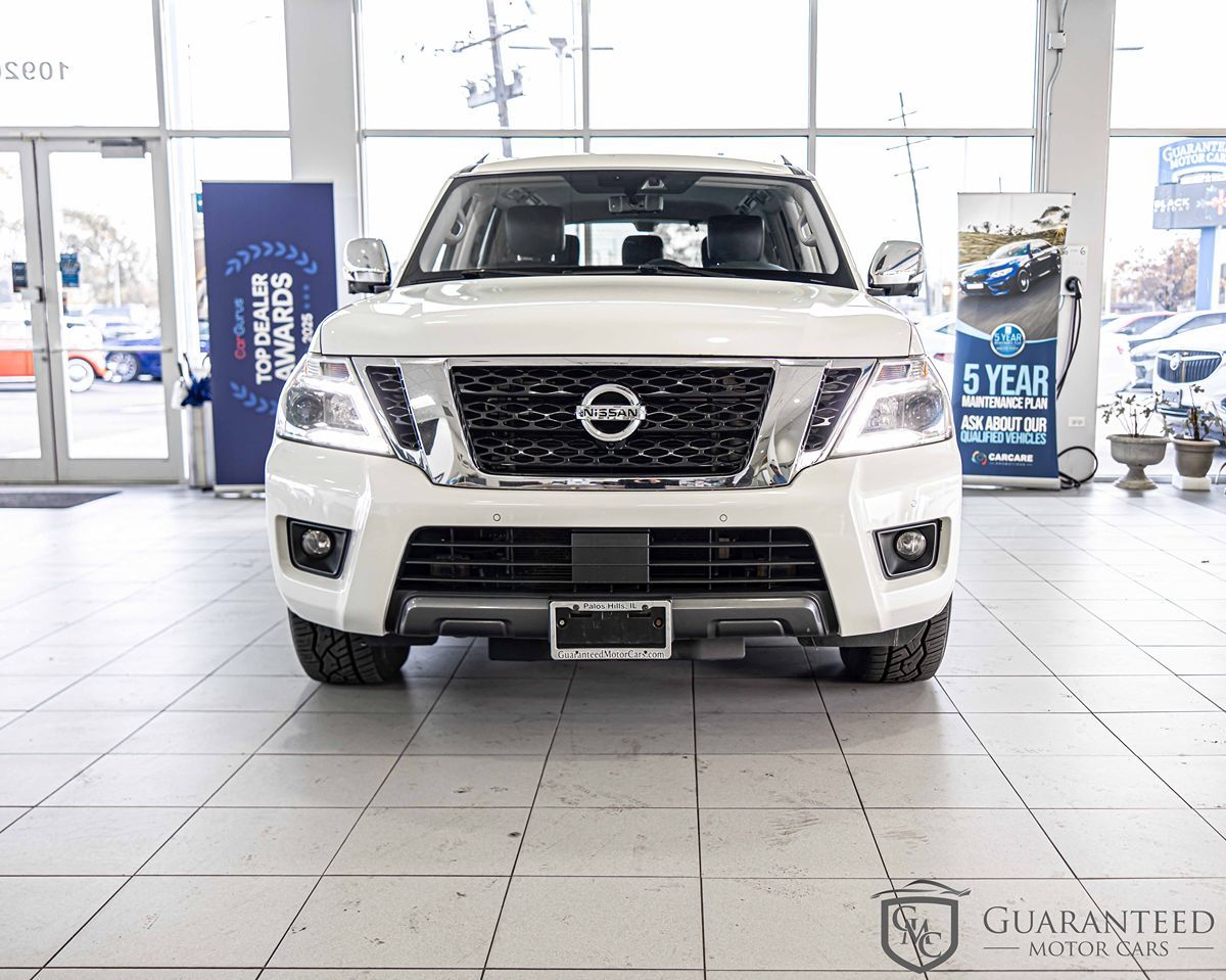 2019 NISSAN ARMADA - Image 4