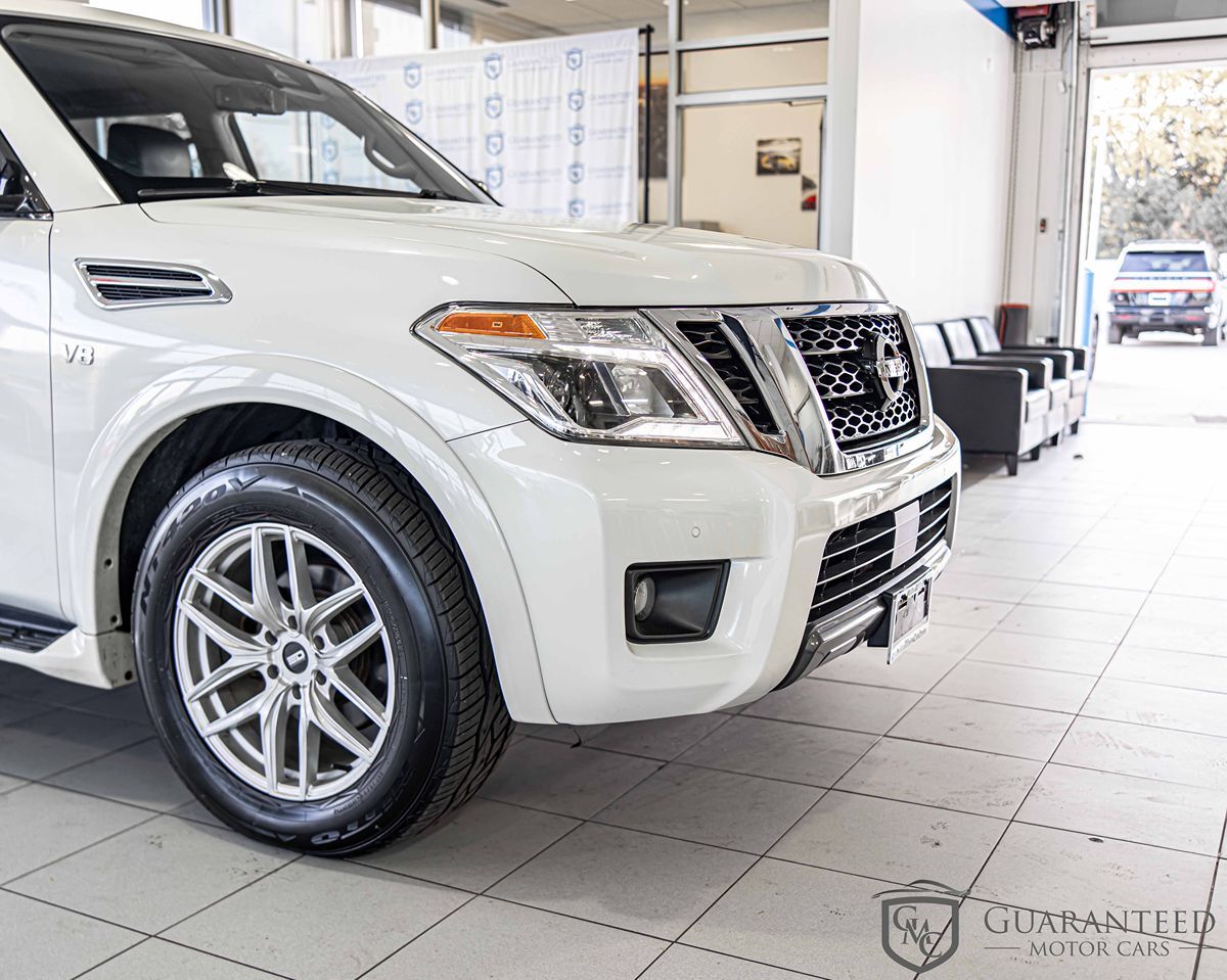 2019 NISSAN ARMADA - Image 5