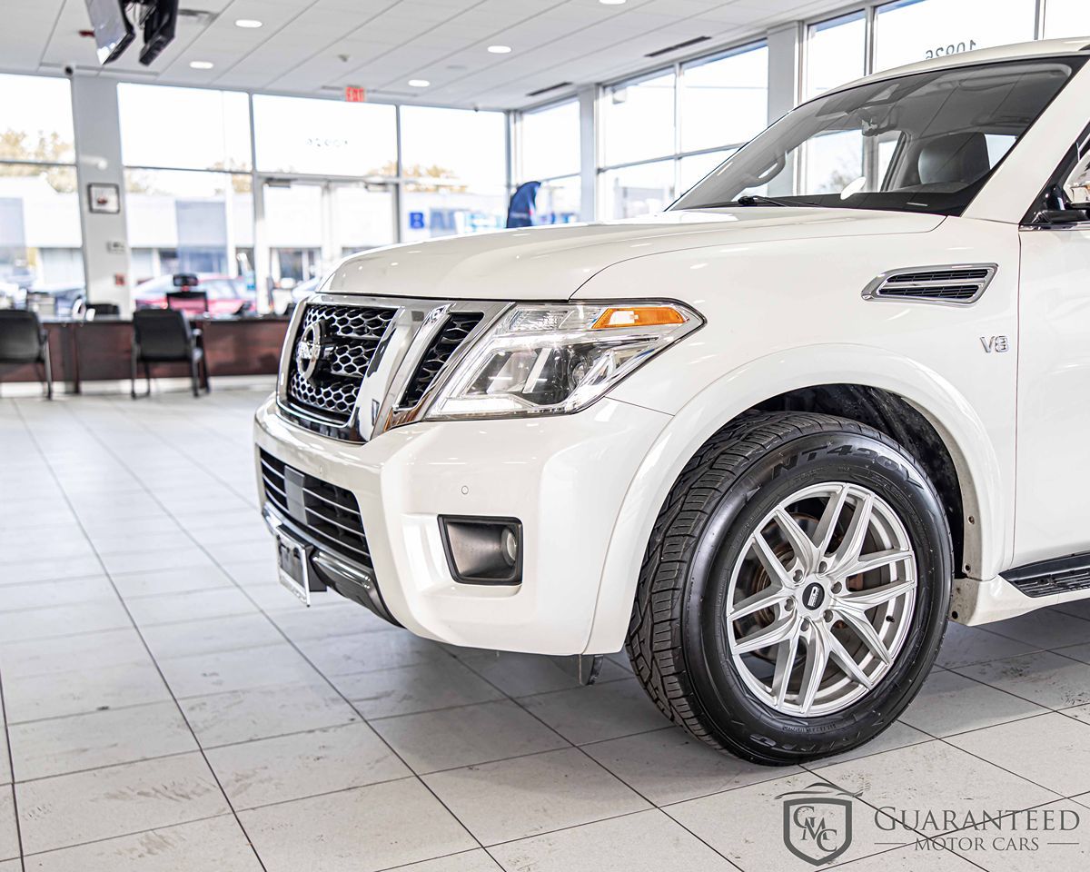 2019 NISSAN ARMADA - Image 6
