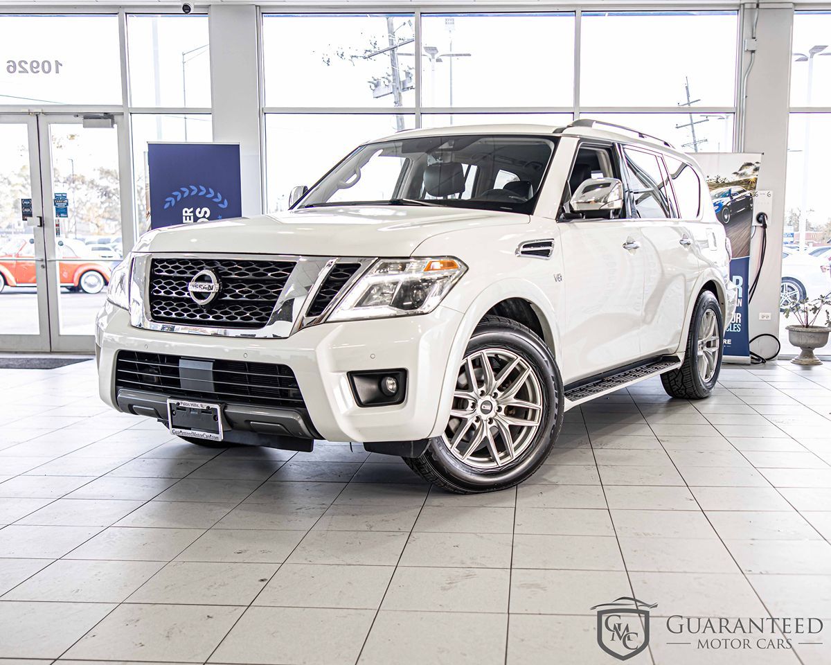 2019 NISSAN ARMADA - Image 7