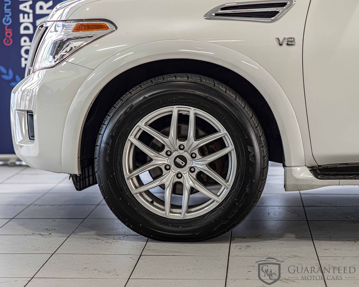 2019 NISSAN ARMADA - Image 10