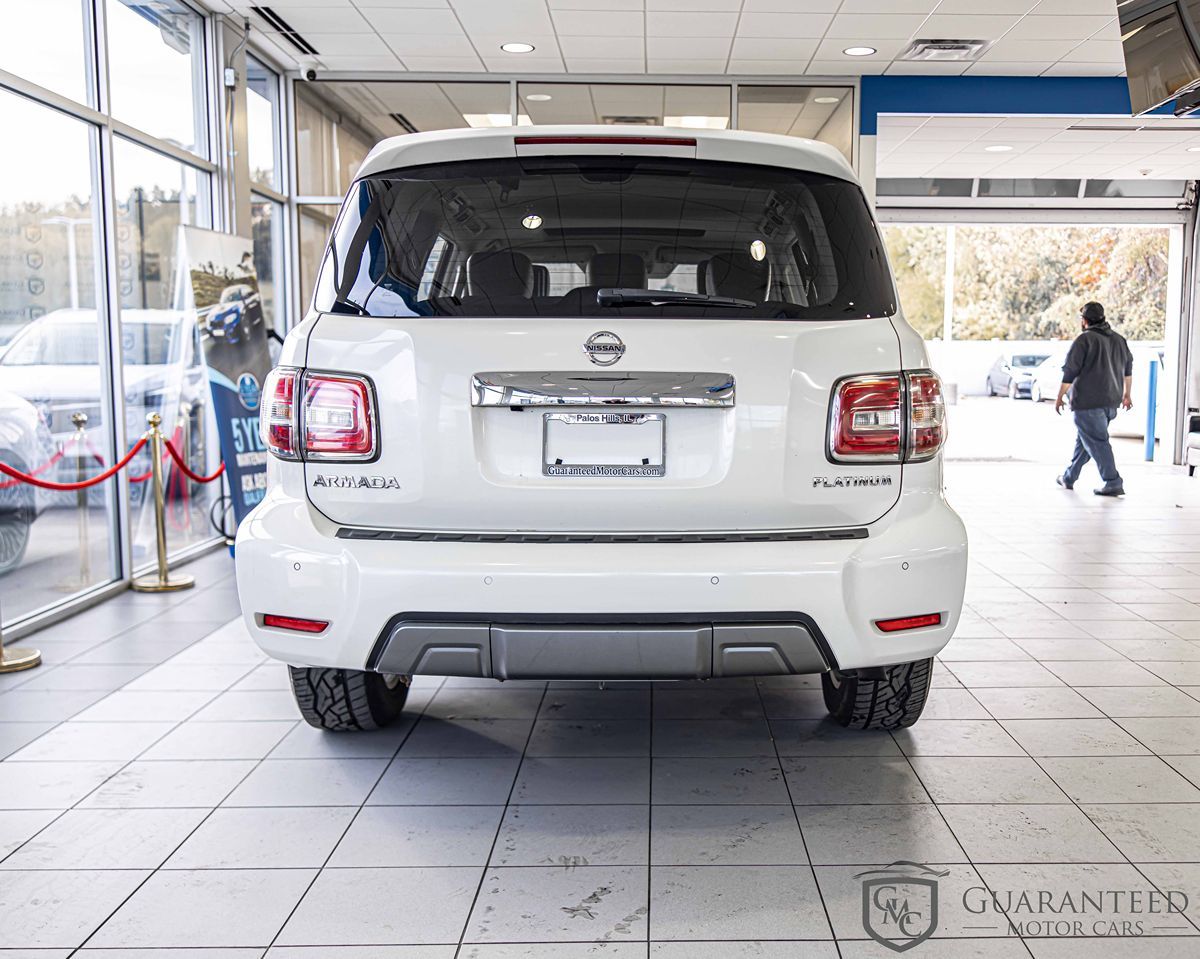 2019 NISSAN ARMADA - Image 15