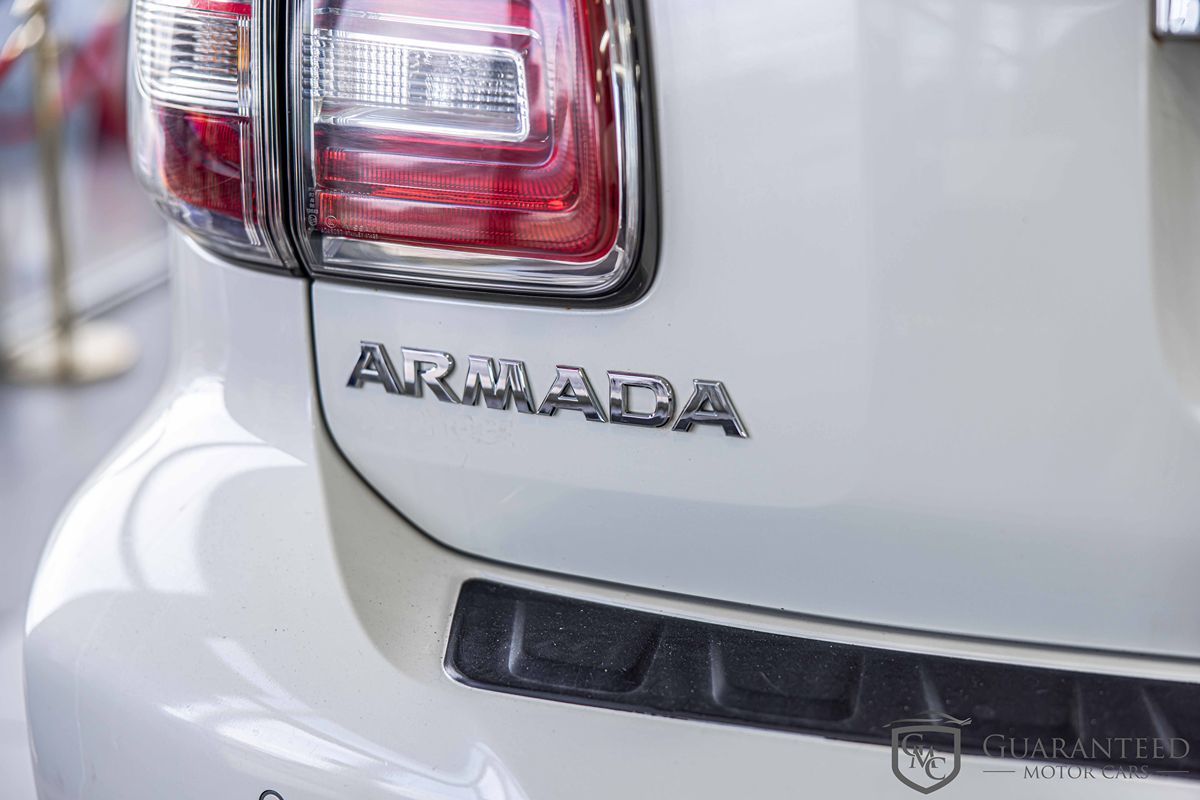 2019 NISSAN ARMADA - Image 17