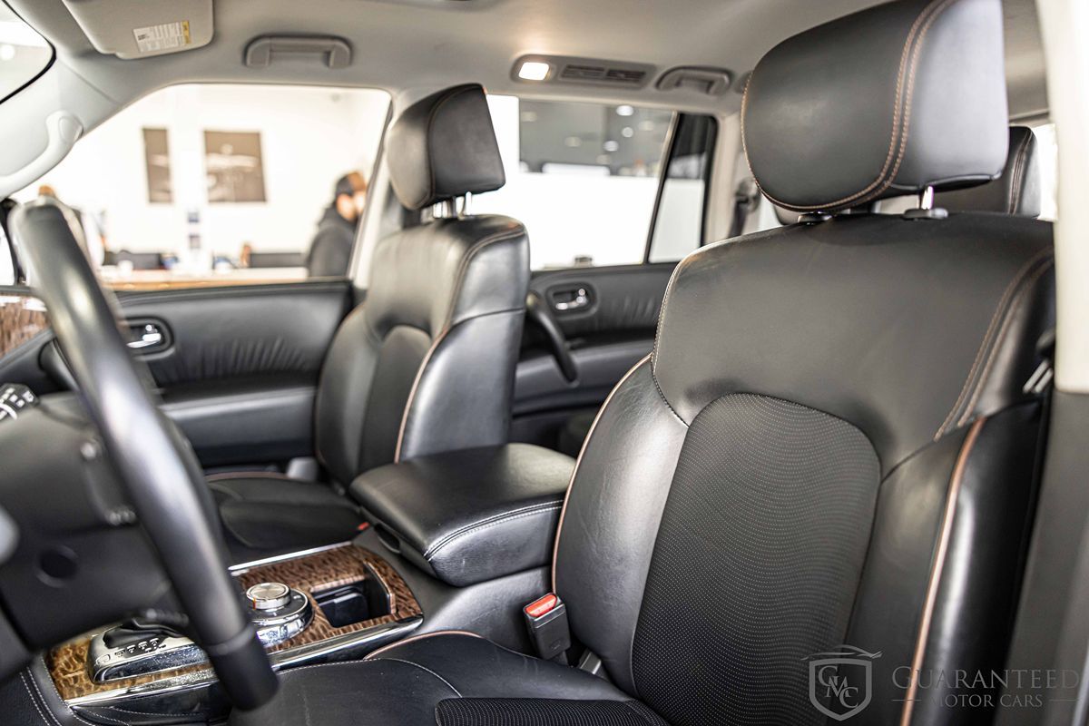 2019 NISSAN ARMADA - Image 22