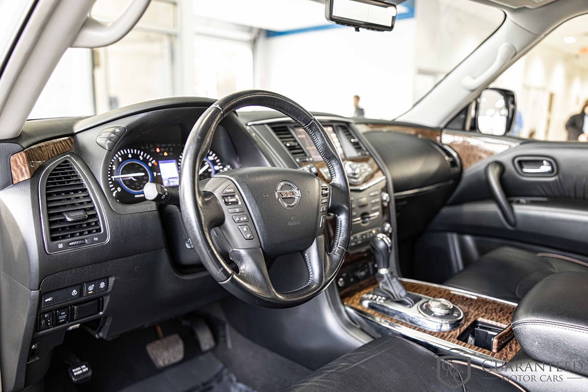 2019 NISSAN ARMADA - Image 23