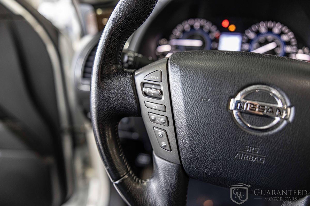 2019 NISSAN ARMADA - Image 28