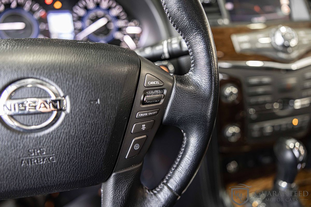 2019 NISSAN ARMADA - Image 29