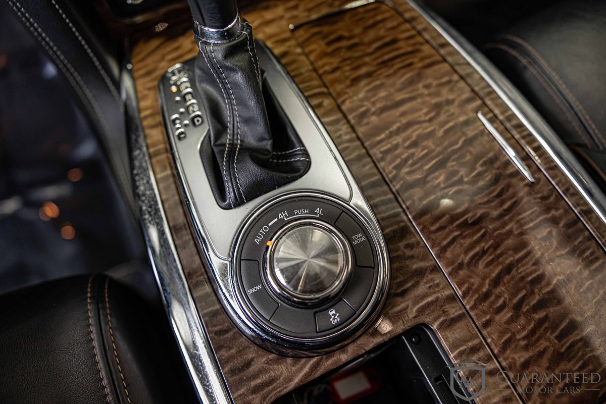 2019 NISSAN ARMADA - Image 35