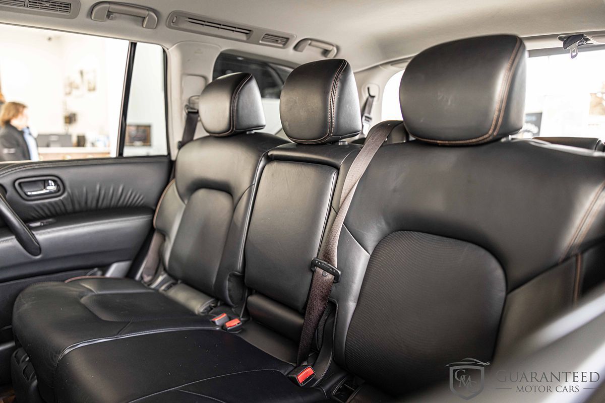2019 NISSAN ARMADA - Image 36