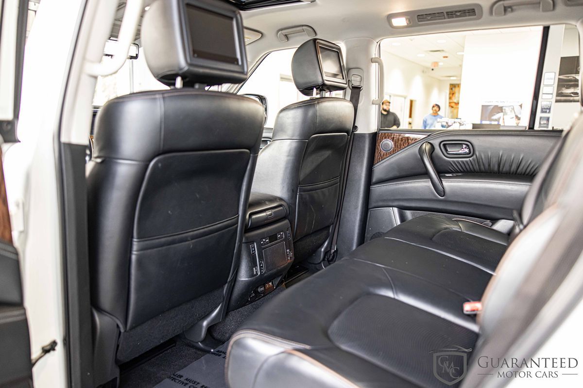 2019 NISSAN ARMADA - Image 37