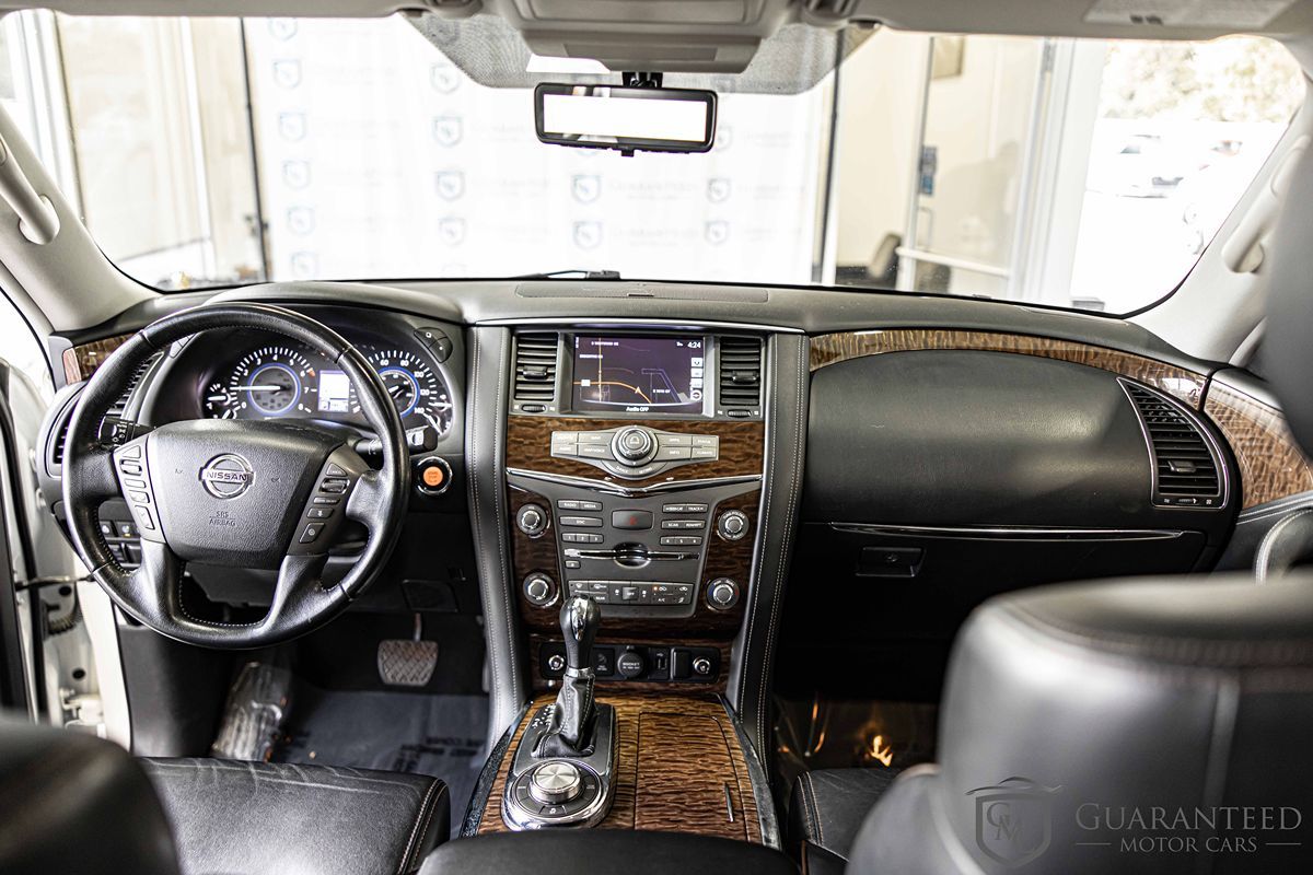 2019 NISSAN ARMADA - Image 41