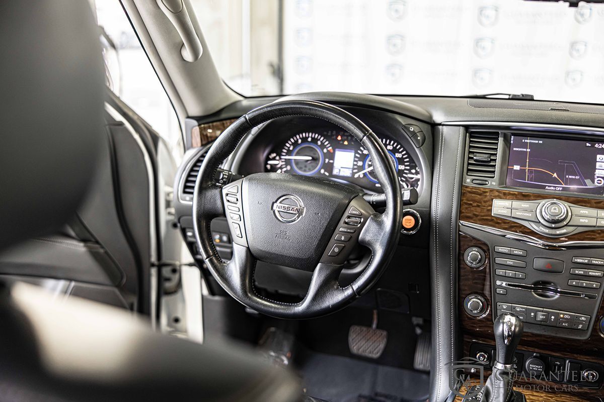 2019 NISSAN ARMADA - Image 42