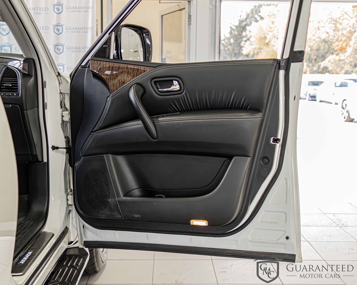 2019 NISSAN ARMADA - Image 46