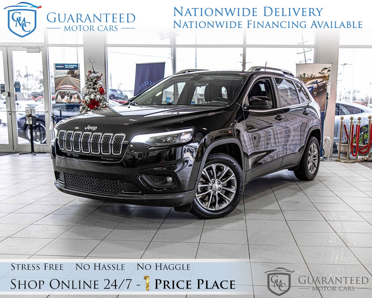 2019 Jeep Cherokee Latitude Plus's photo