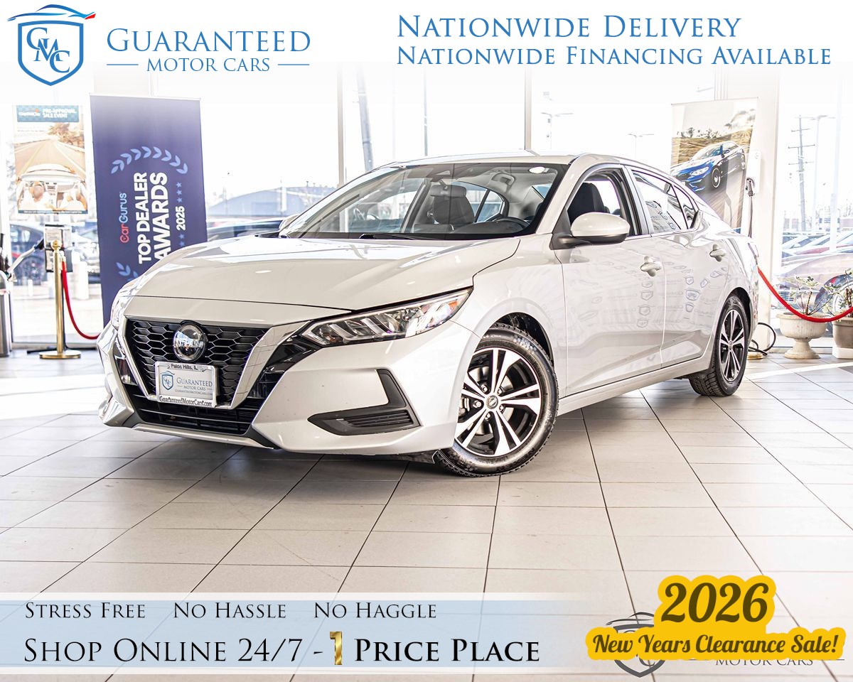 2023 Nissan Sentra
