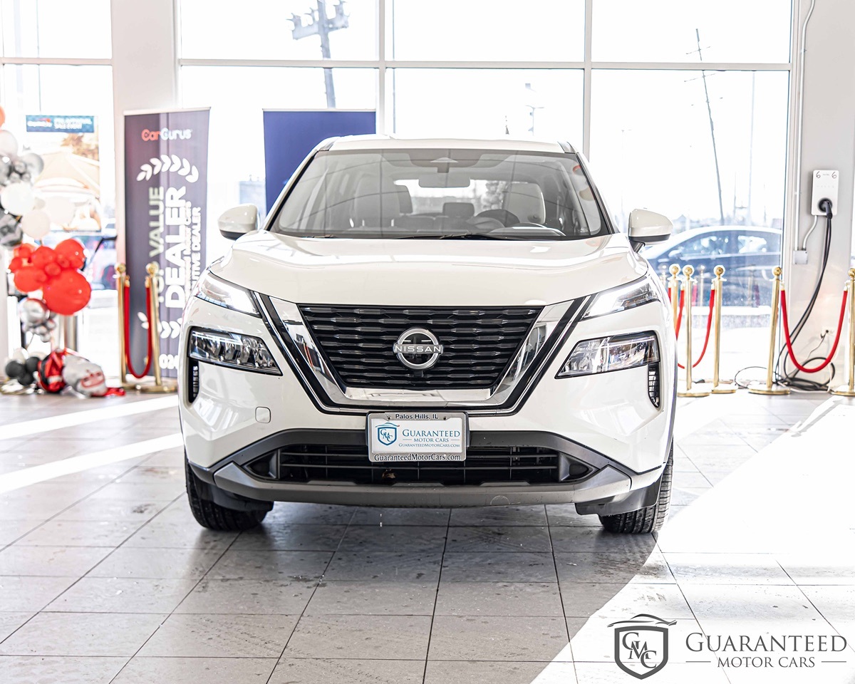 2023 NISSAN ROGUE - Image 3