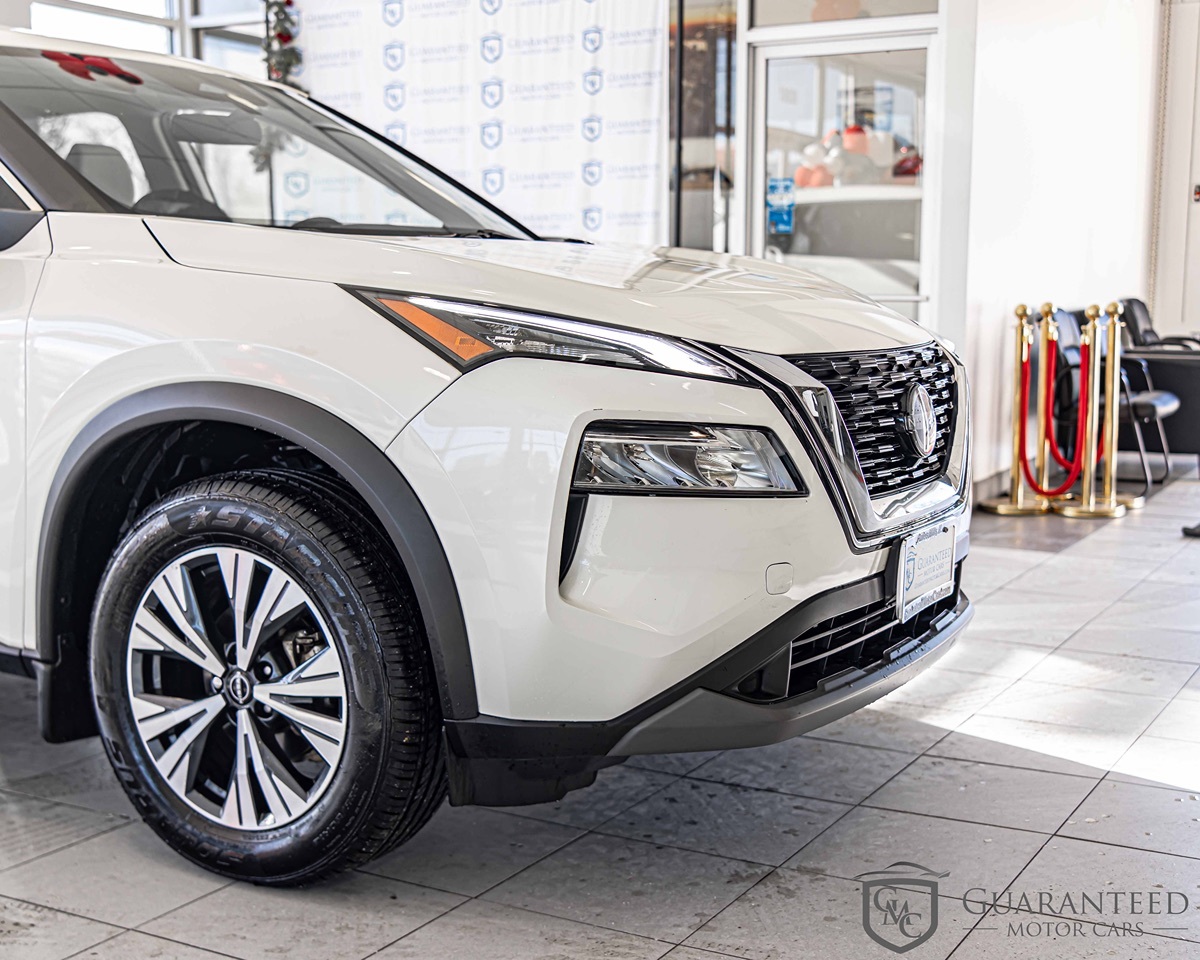 2023 NISSAN ROGUE - Image 5