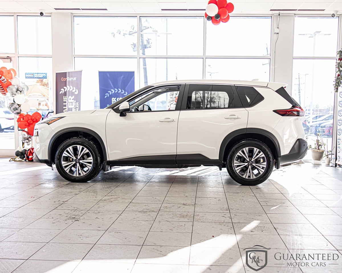 2023 NISSAN ROGUE - Image 9