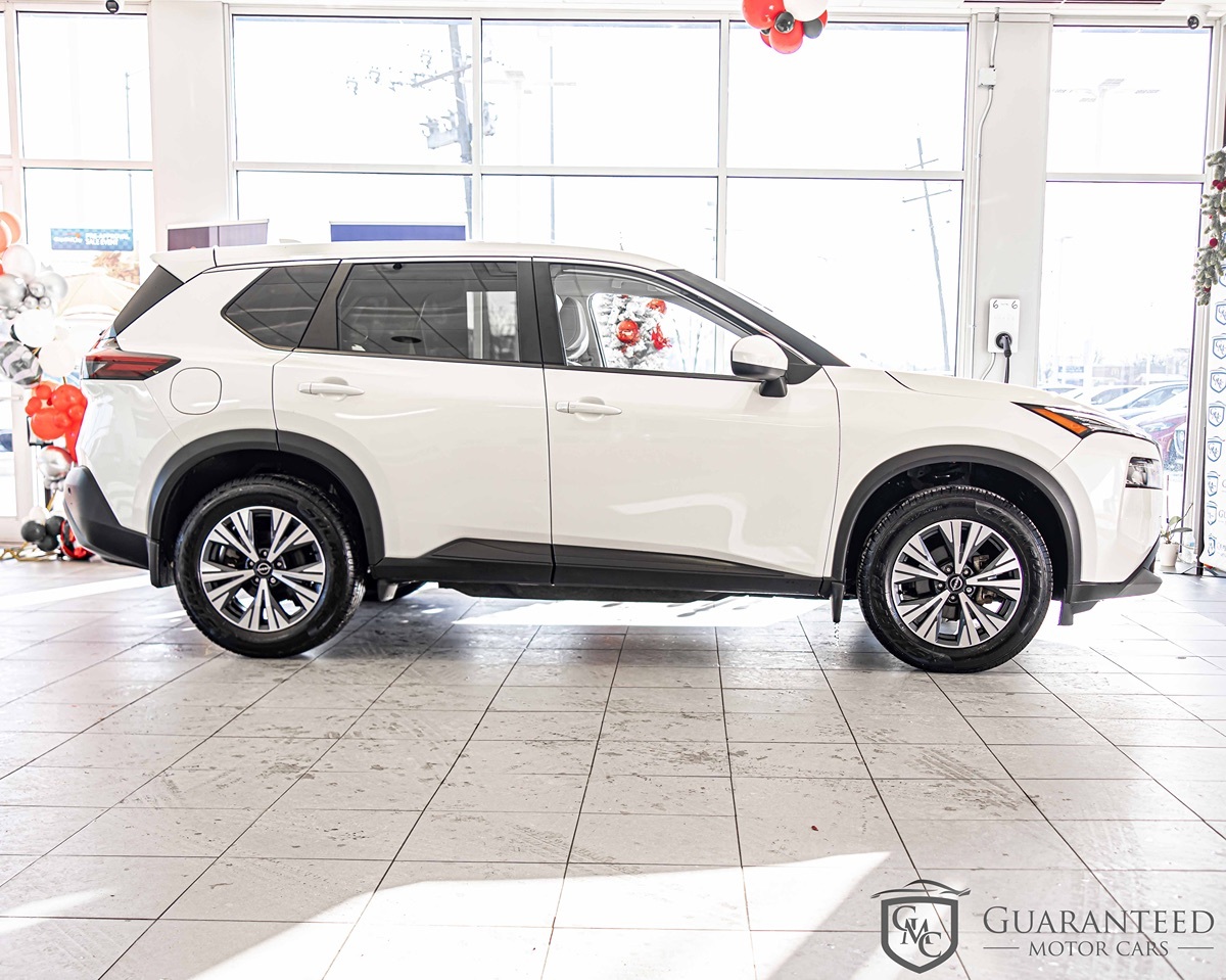 2023 NISSAN ROGUE - Image 12