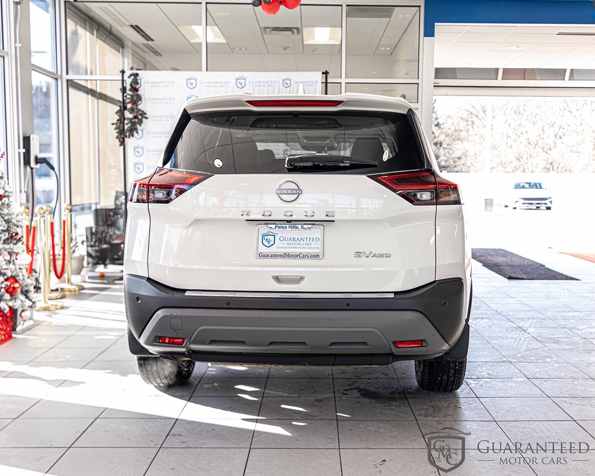 2023 NISSAN ROGUE - Image 14