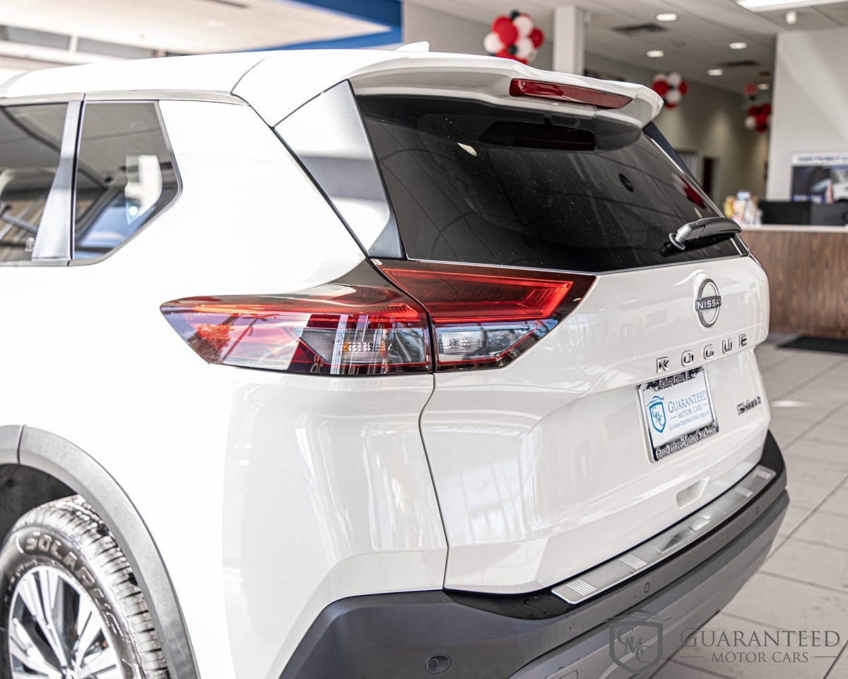 2023 NISSAN ROGUE - Image 15