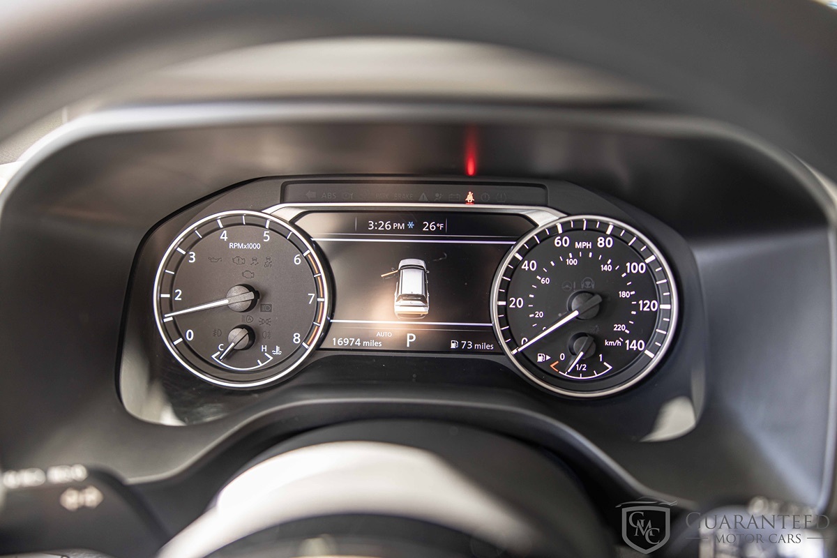 2023 NISSAN ROGUE - Image 22