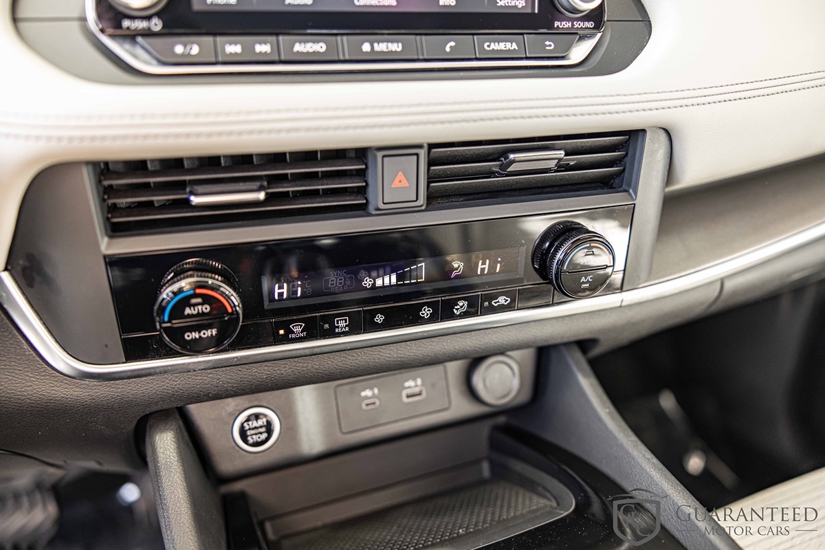 2023 NISSAN ROGUE - Image 26