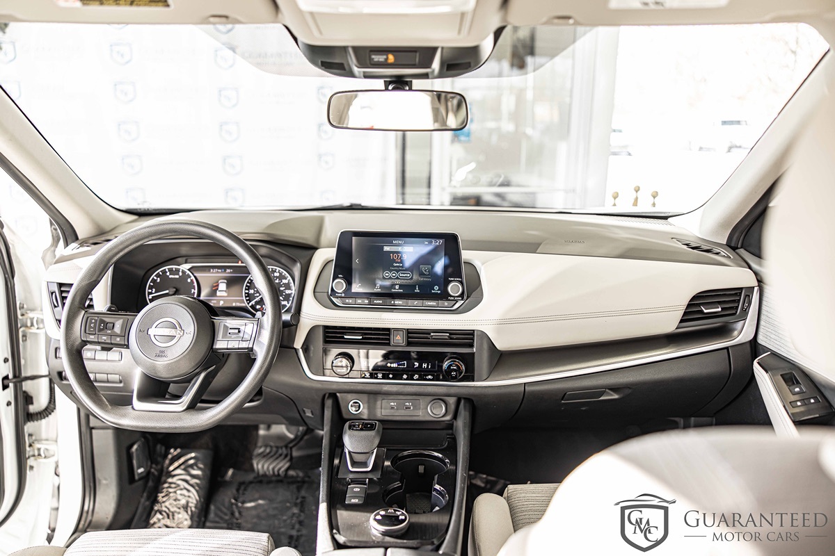 2023 NISSAN ROGUE - Image 33