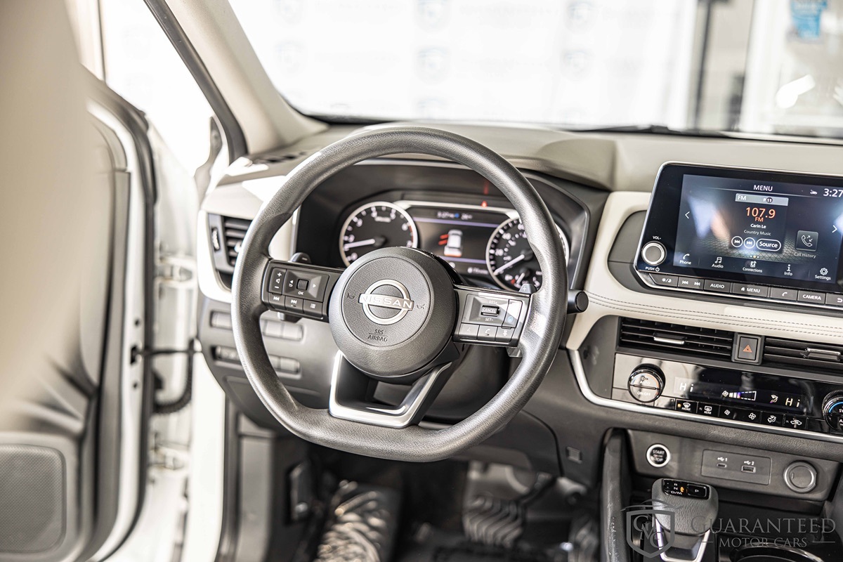 2023 NISSAN ROGUE - Image 34