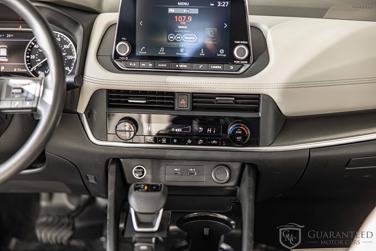 2023 NISSAN ROGUE - Image 35