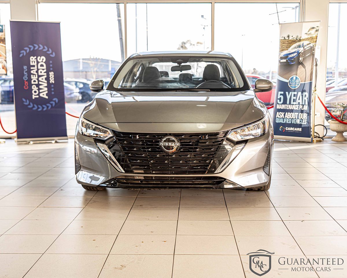 2024 Nissan Sentra S photo 2