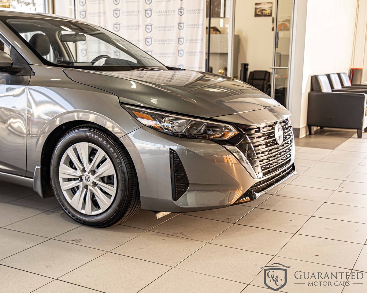 2024 Nissan Sentra S photo 3