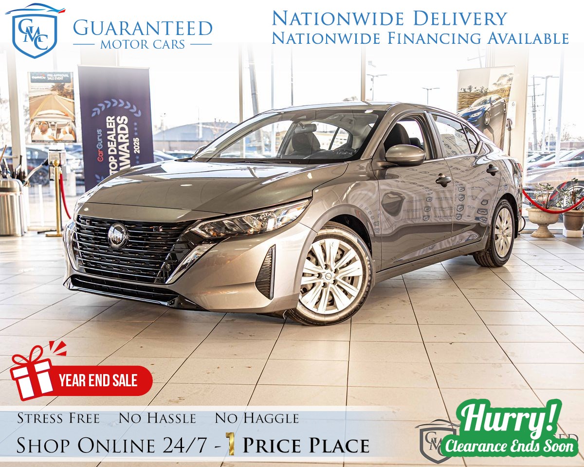 2024 Nissan Sentra S's photo