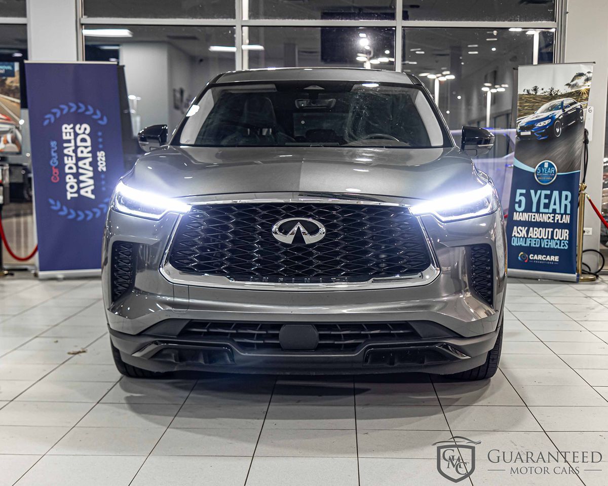 2023 INFINITI QX60 - Image 3