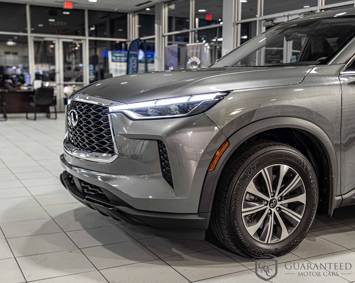 2023 INFINITI QX60 - Image 5