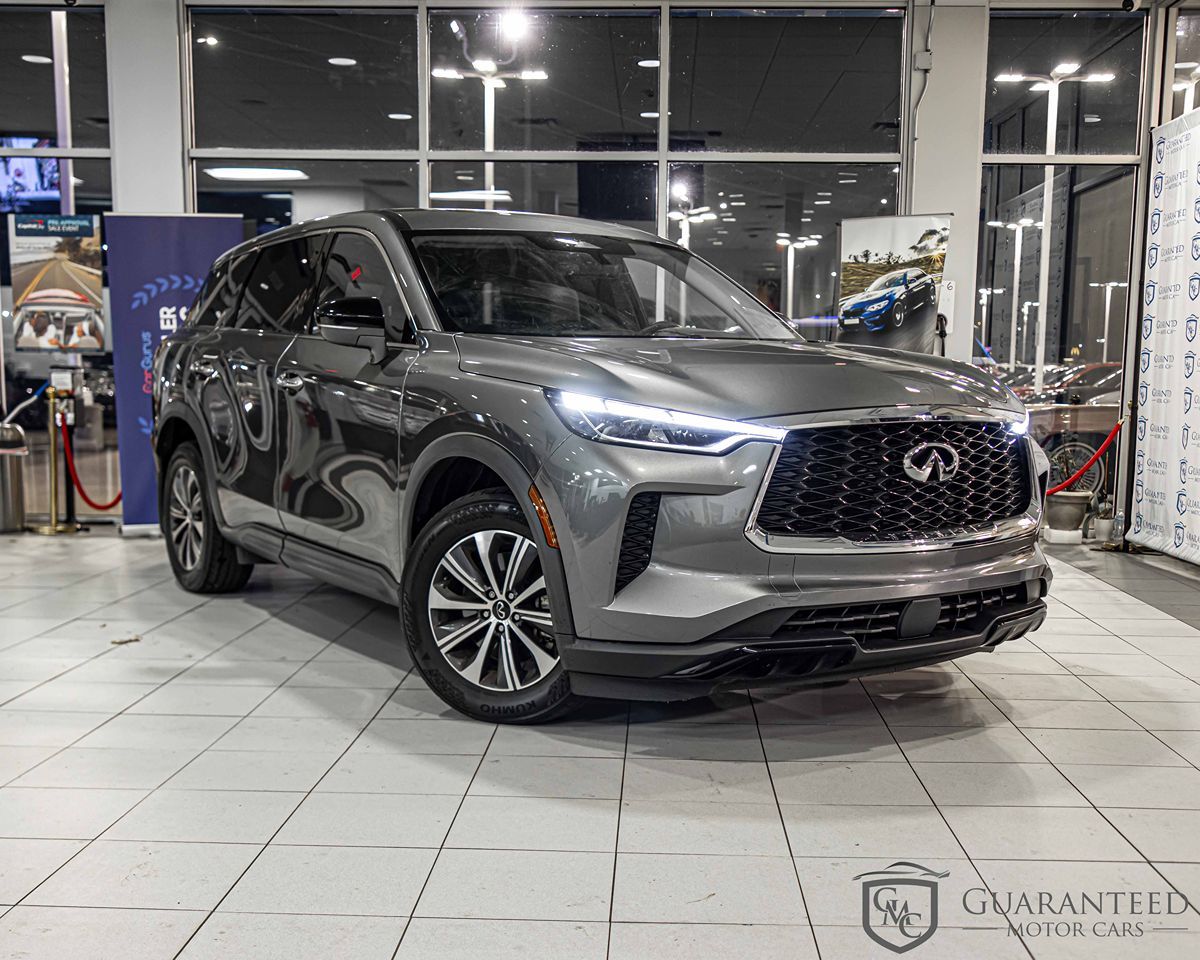 2023 INFINITI QX60 - Image 6