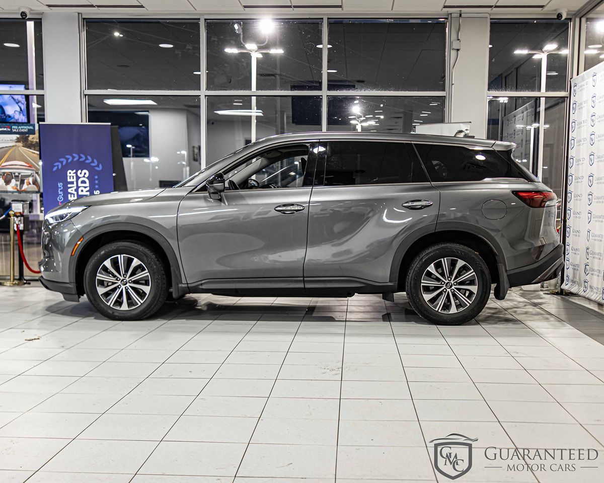 2023 INFINITI QX60 - Image 7